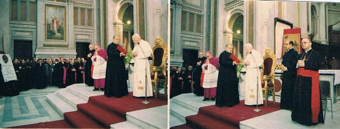 Giovanni Paolo II, linee di un pontificato