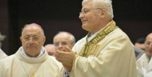 La Chiesa di Nola accoglie il suo nuovo pastore