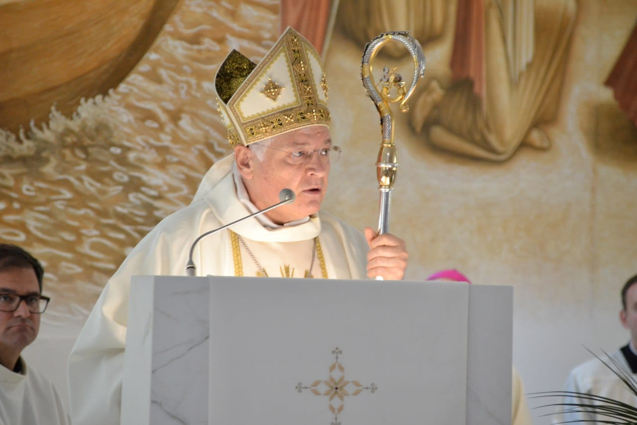 Minacce al sindaco di Nola: la condanna del vescovo Marino