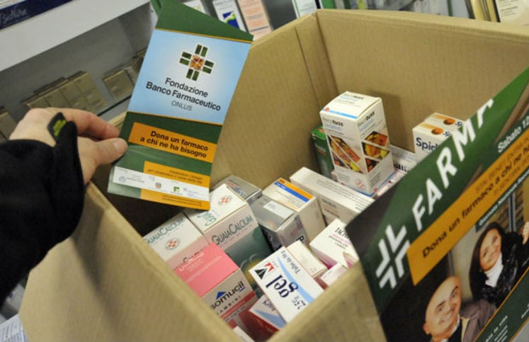 Una risposta diocesana alla povertà sanitaria