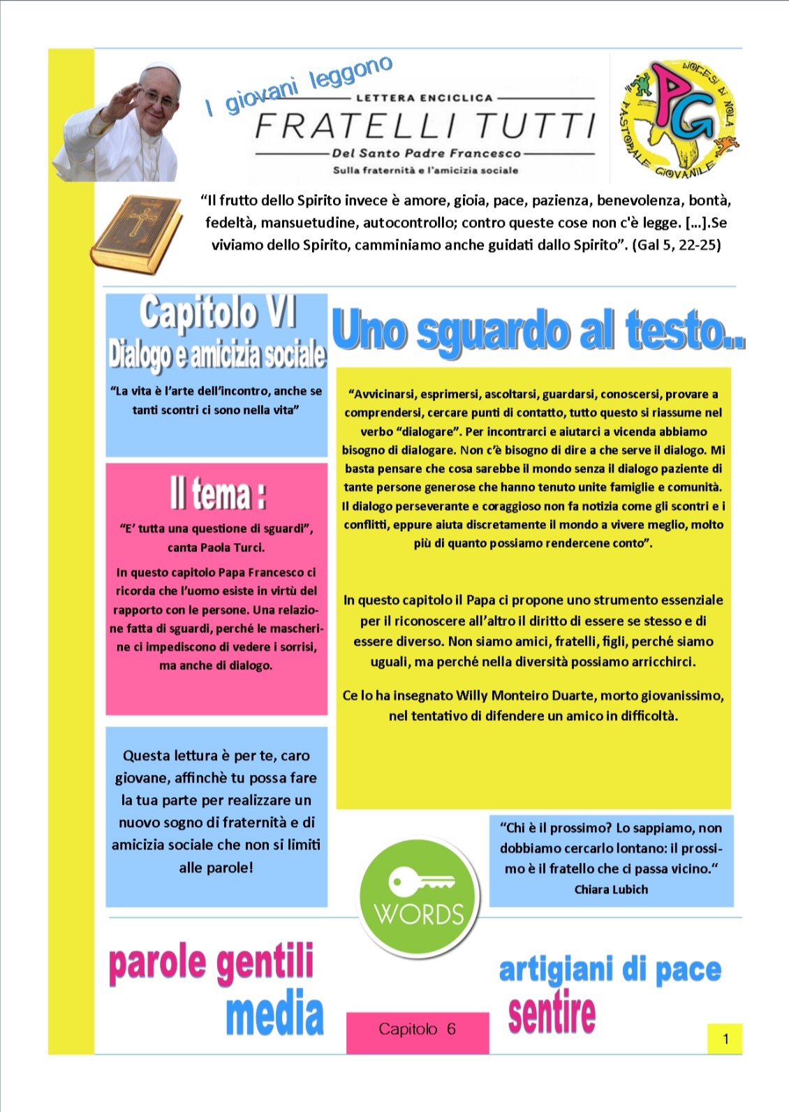 Mercoledì 27 gennaio 2021