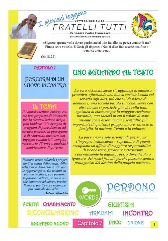 Mercoledì 3 febbraio 2021 