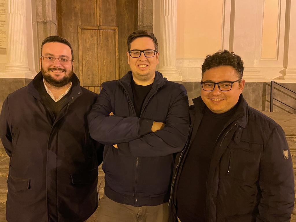 Tre nuovi diaconi per la Chiesa di Nola