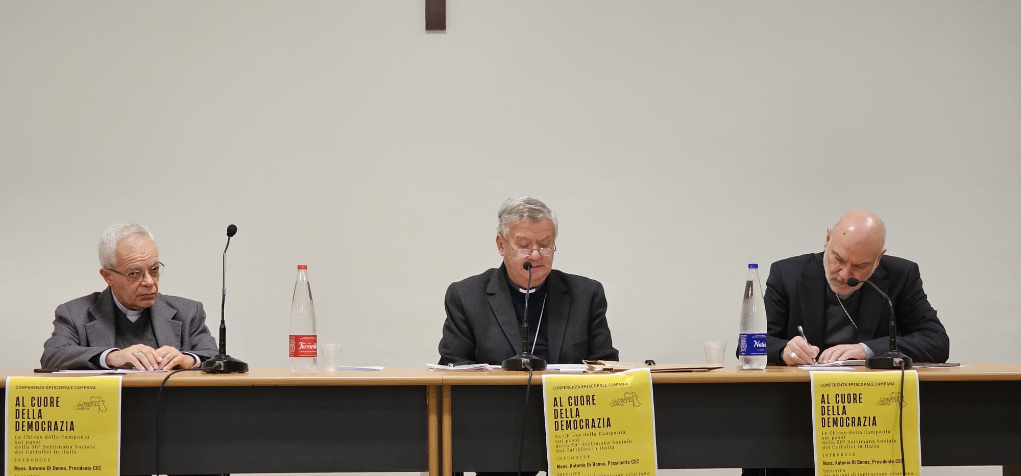 Da Trieste al cuore della Democrazia: il secondo appuntamento