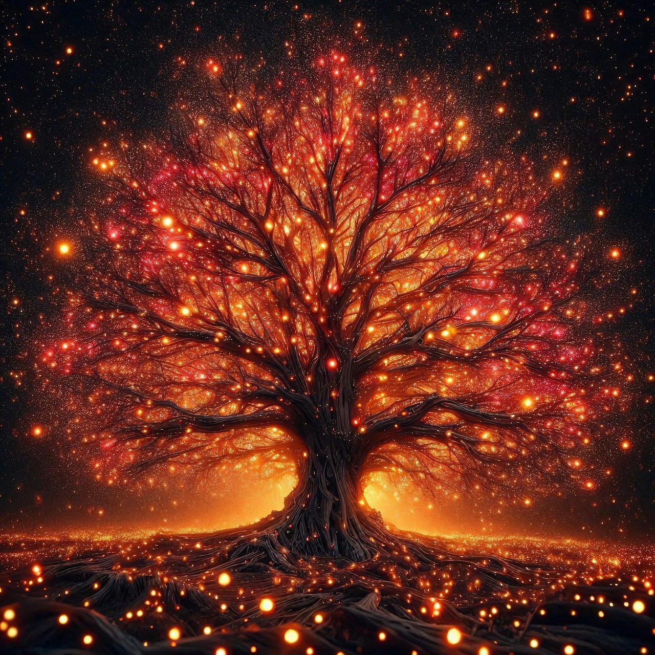 In parrocchia per festeggiare la luce della vita