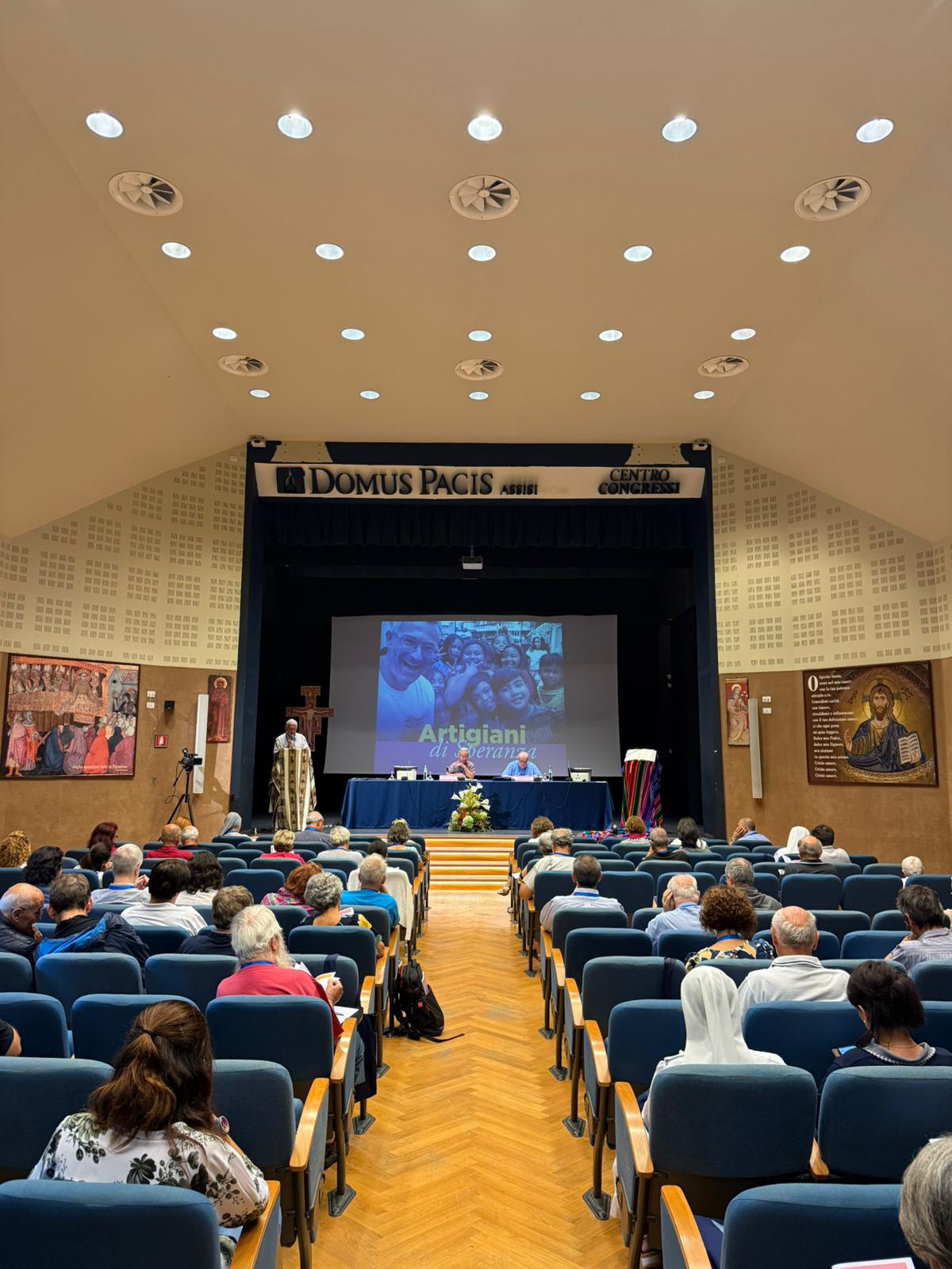 La Risurrezione di Cristo fonte della speranza da annunciare 