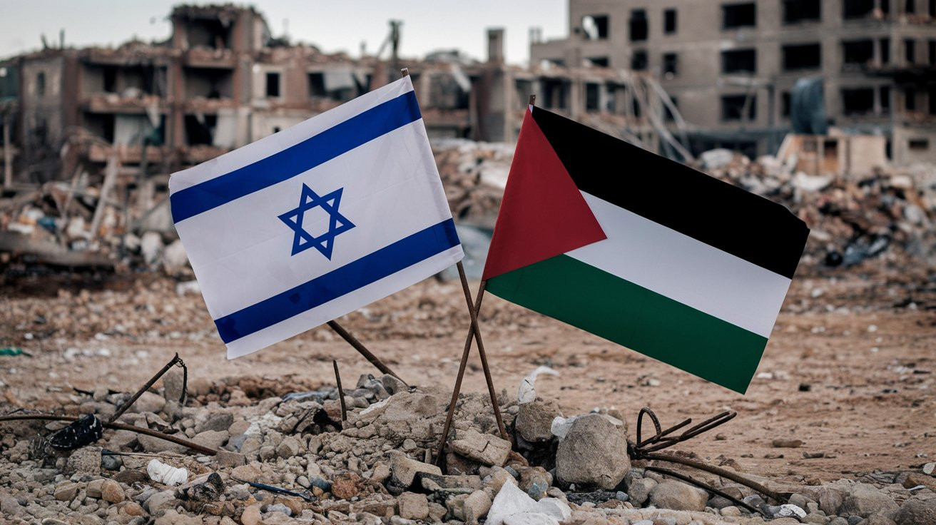 A Sant'Anastasia dialogo sul conflitto israeliano palestinese 