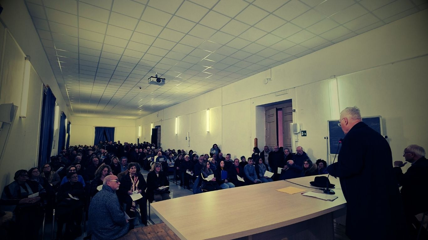 Consigli pastorali: corresponsabili del bene comune