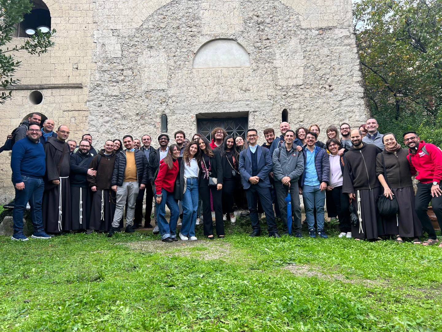 Pastorale giovanile: educatori che raccontano Cristo con la vita