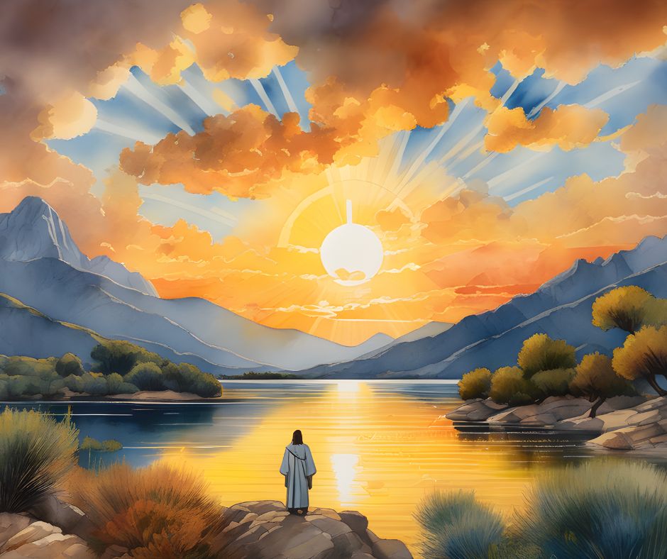 Nel nome di Gesù la certezza di essere fatti per la vita