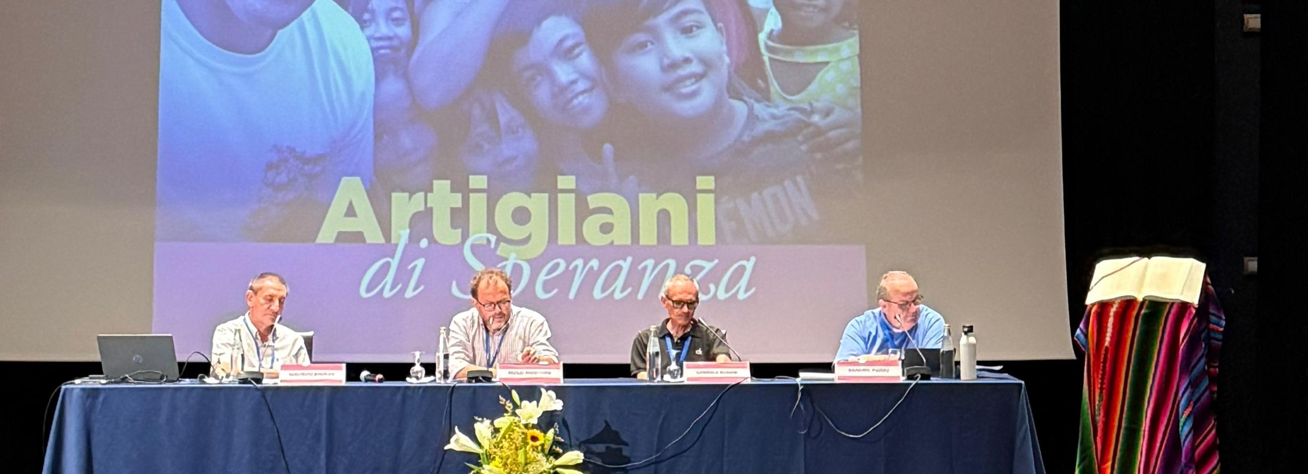 Missionari per il bene di tutti e di cisascuno