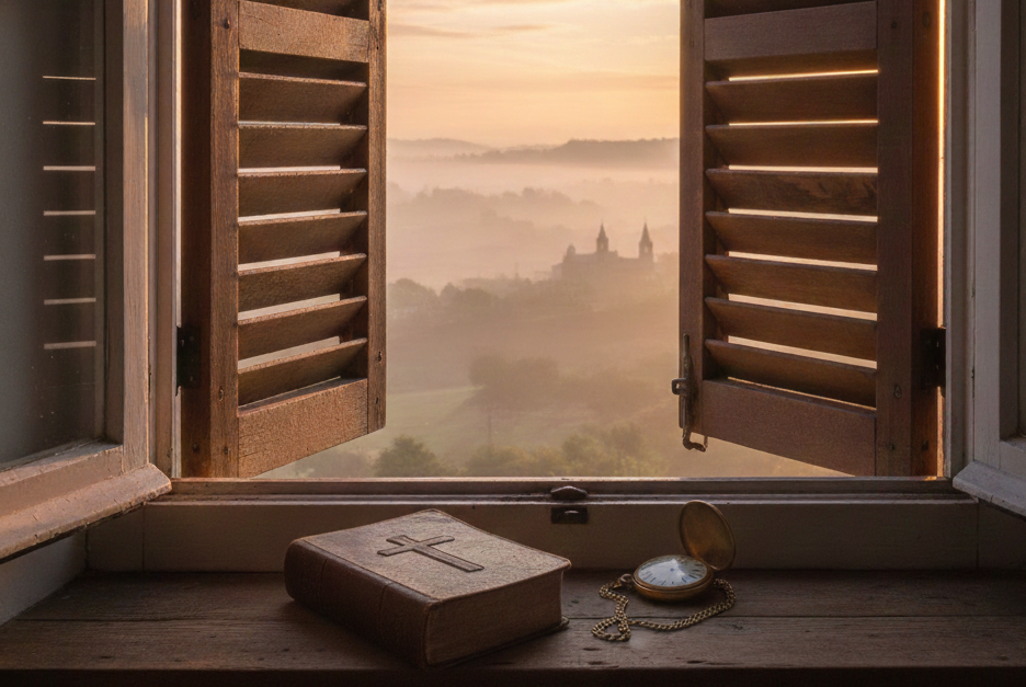 Il tempo che viene: in ascolto dell'attesa