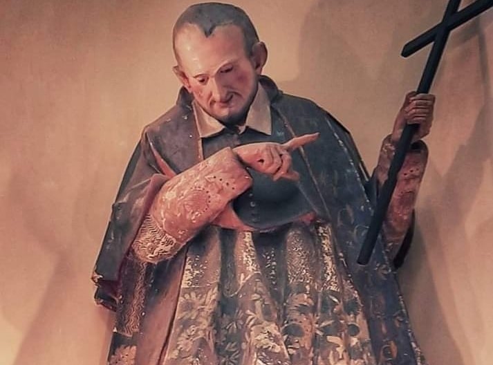 Sant'Alfonso Maria de' Liguori: il maestro di scienze morali legato a Nola 