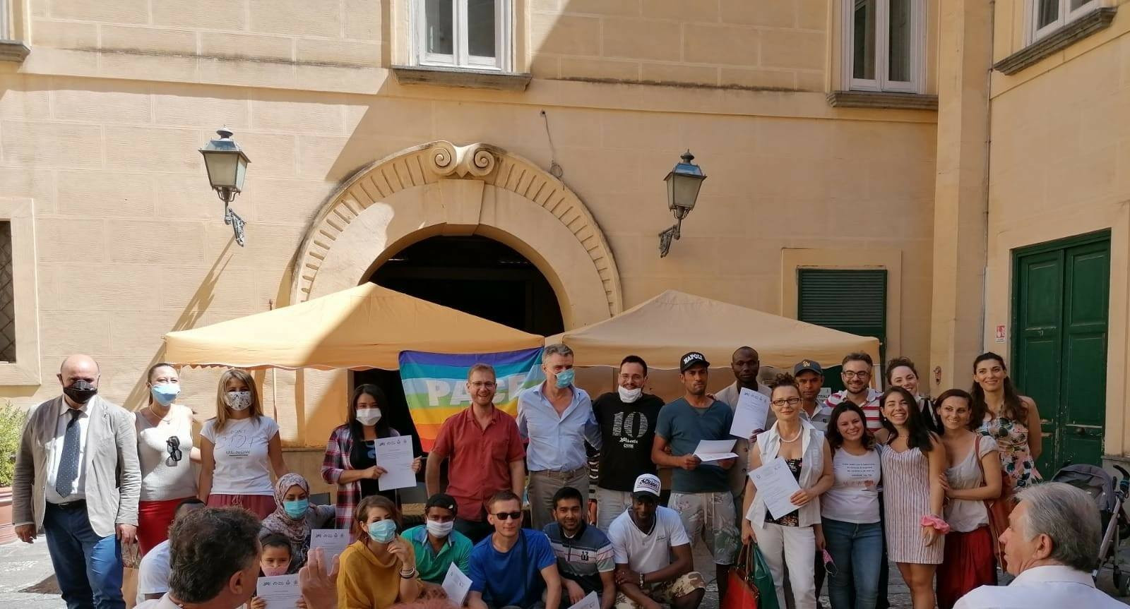 Cultura e diritti, per combattere forme di marginalità sociale