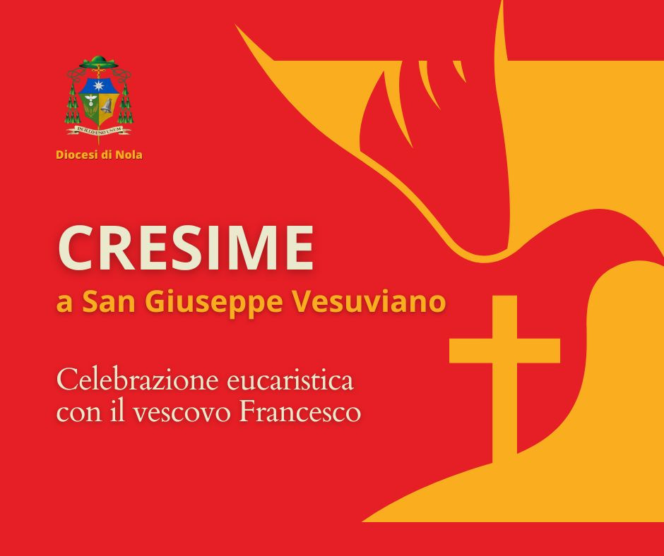 Cresime a San Giuseppe Vesuviano 