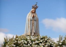 Centenario delle apparizioni a Fatima