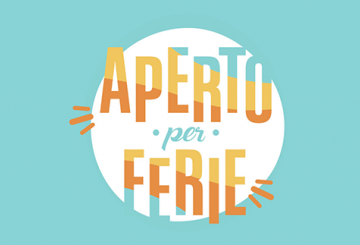 Aperto per ferie