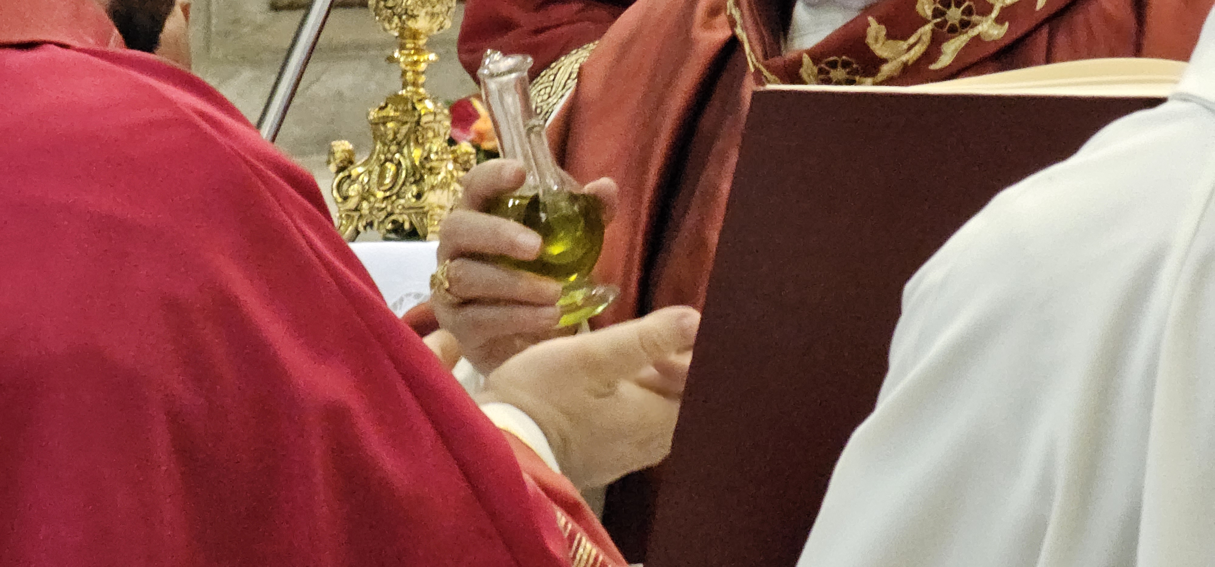 Sia il vostro cuore continuamente attratto e inviato dal Signore