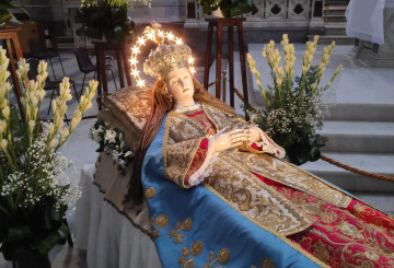 Come Maria attendiamo il cielo