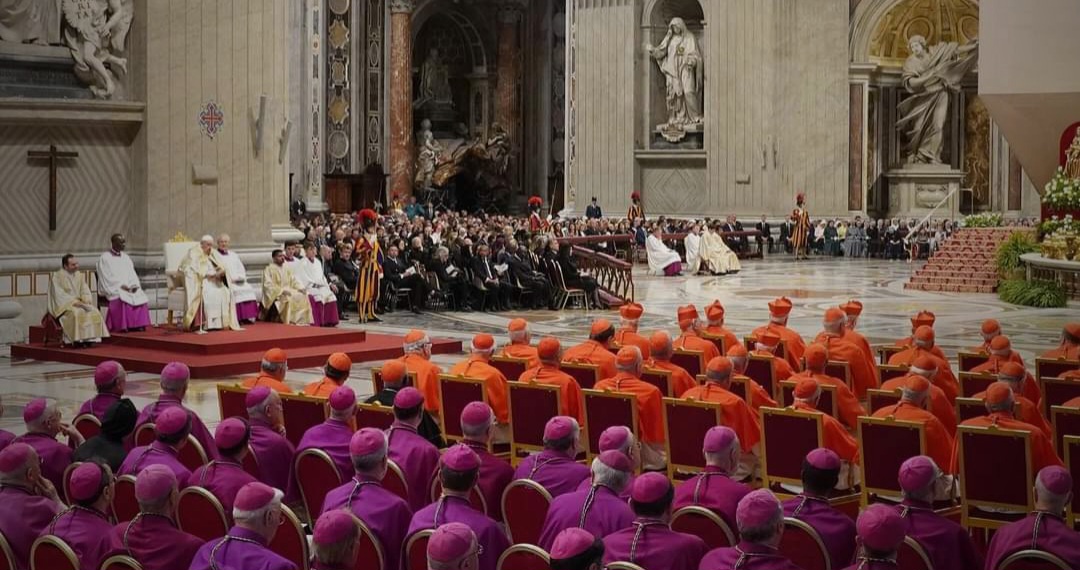 Giubileo 2025: la bolla di indizione «Spes non confundit»