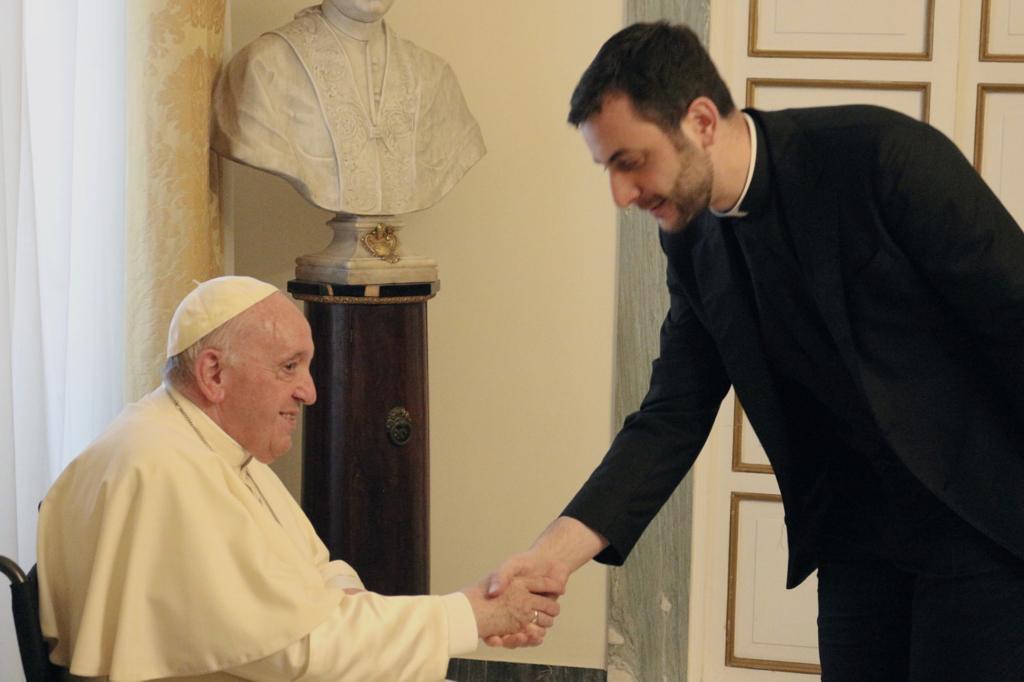 Don Alberto Napolitano nominato addetto alla nunziatura apostolica in India e Nepal 