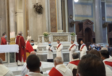 Siete adatti al ministero se vivete la sapienza della Croce