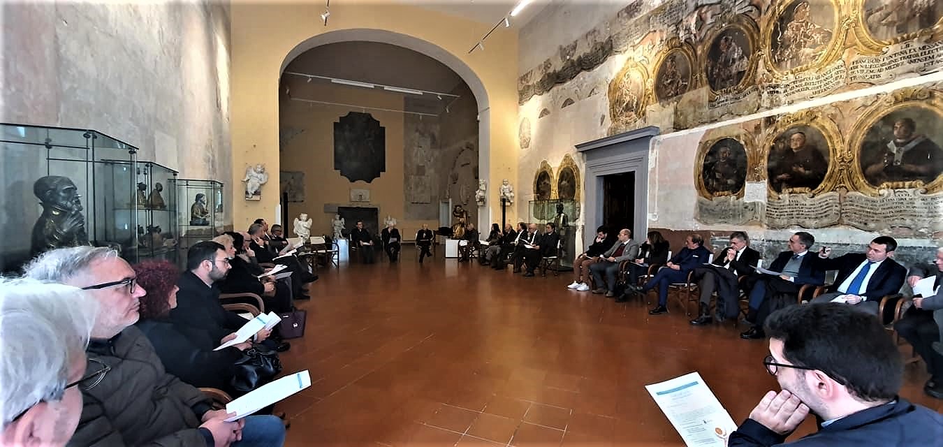 Il vescovo Marino incontra i sindaci del territorio diocesano