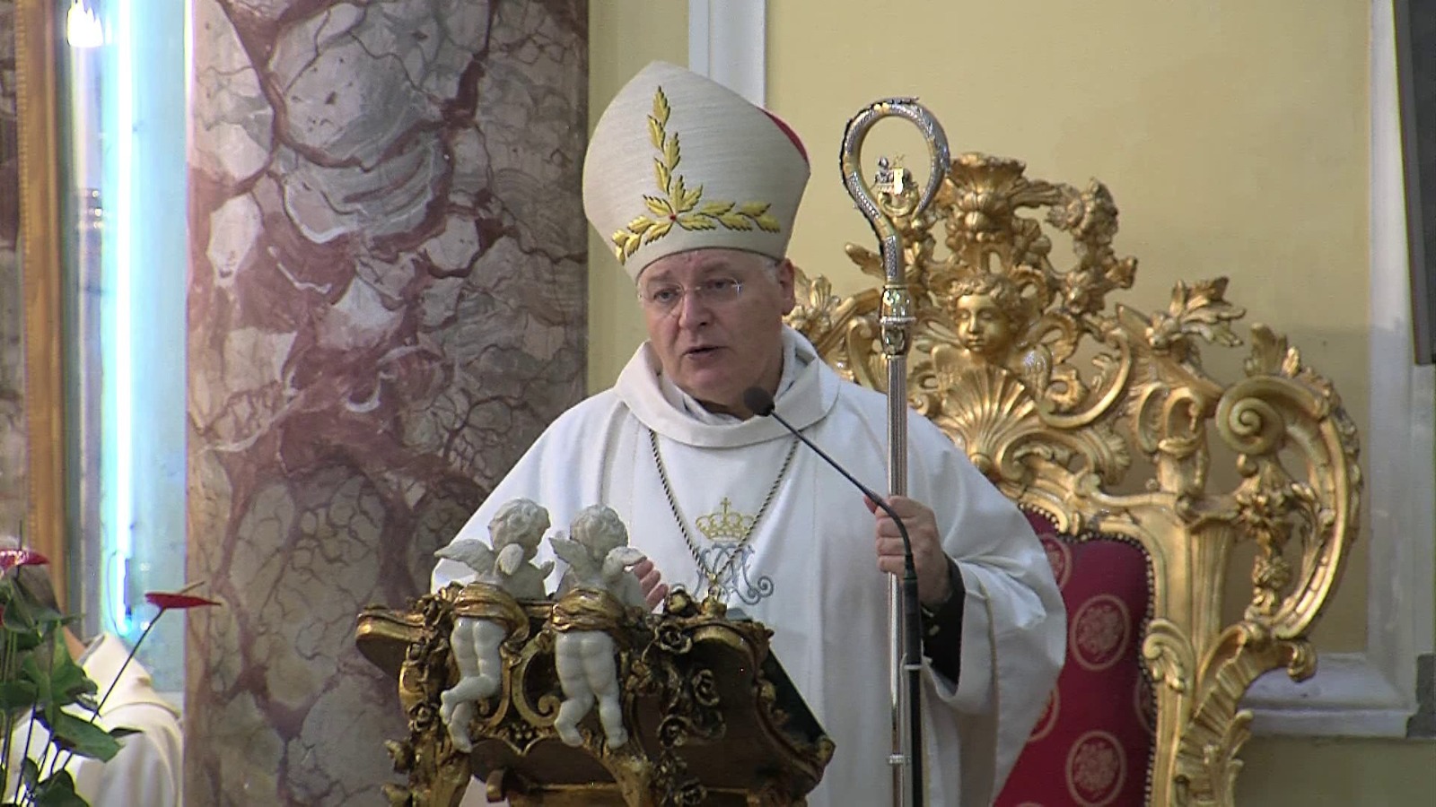 Cuore ardente e occhi aperti per il cammino