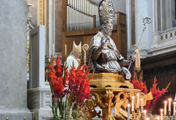 La Festa arriva per il nostro cuore